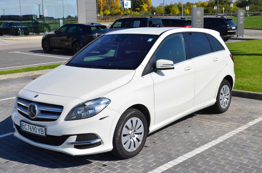 Mercedes-Benz B-Class 2015 31 kWt