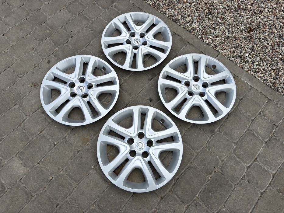 Kołpaki 16” oryginalny Opel