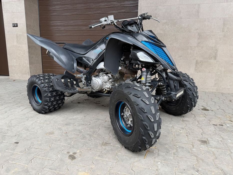 Yamaha YFM YAMAHA YFM 700R RAPTOR | 2017 | Super Stan!