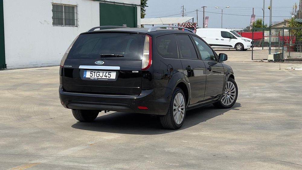 Ford focus tdci carrinha