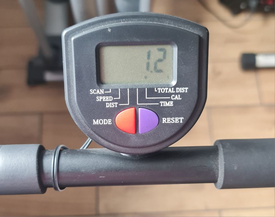 Bieżnia mechaniczna Opti