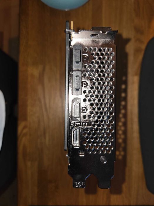 Karta graficzna GeForce RTX 3060 Ti Ventus 2X 8GB V1 LHR