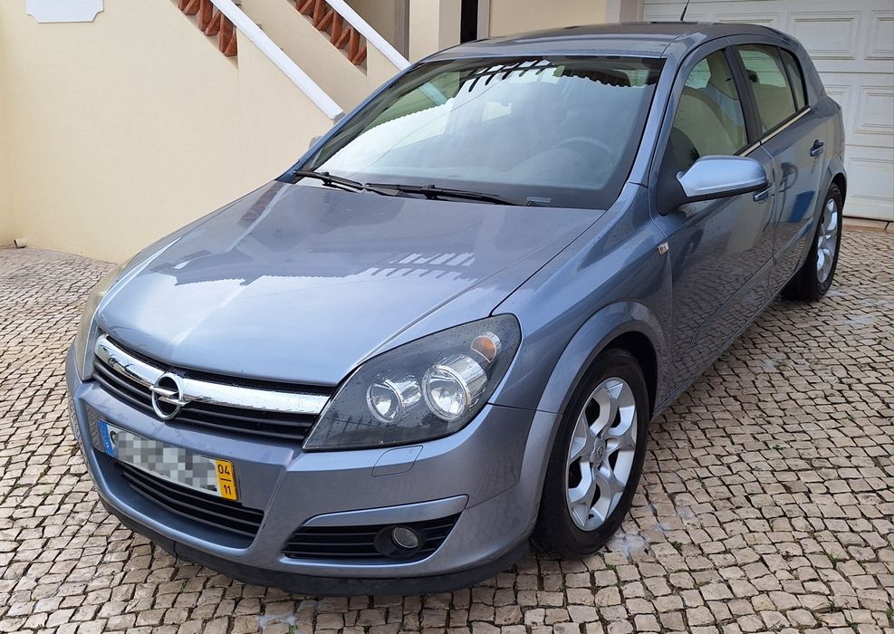 Opel Astra 1.7 CDTI