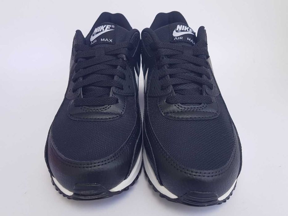 Sapatilhas Nike Air Max 90 Black White