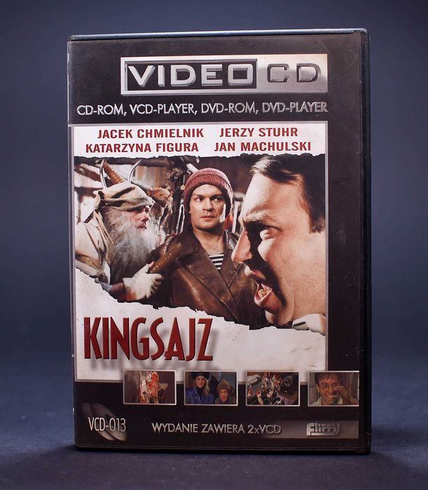 Film # VCD - Kingsajz