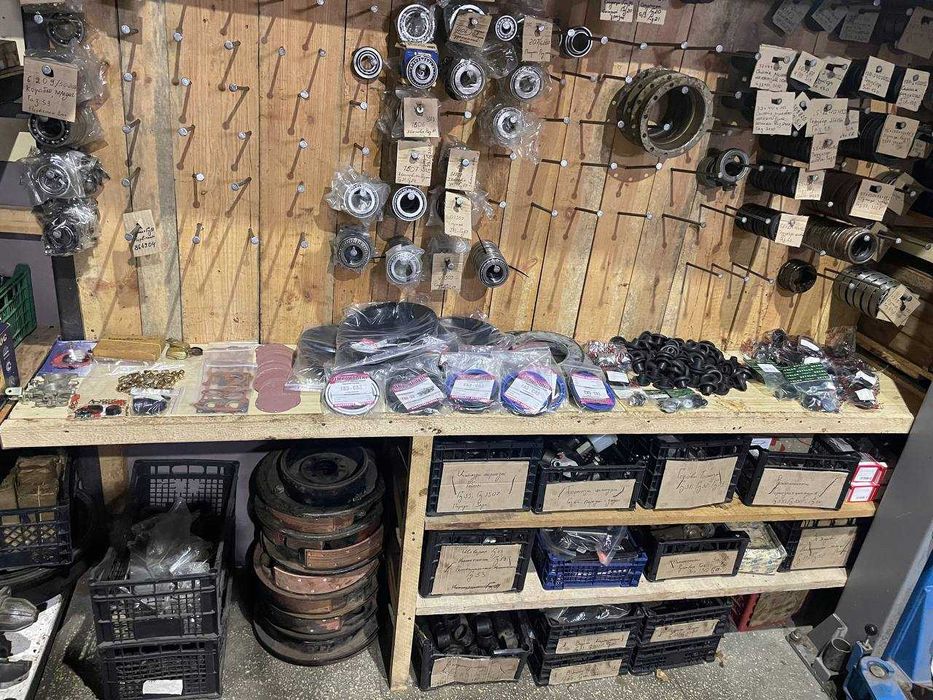 Ремкомплекти Газ 51 Газ 52 Газ 53 Погрущик Львівський Уаз 452 Уаз 469