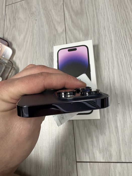 iPhone 14 Pro 256GB (Deep Purple)