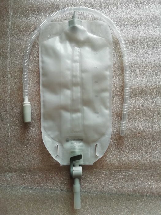 Мішок для збору сечі Coloplast Simpla  500 мл 2 шт