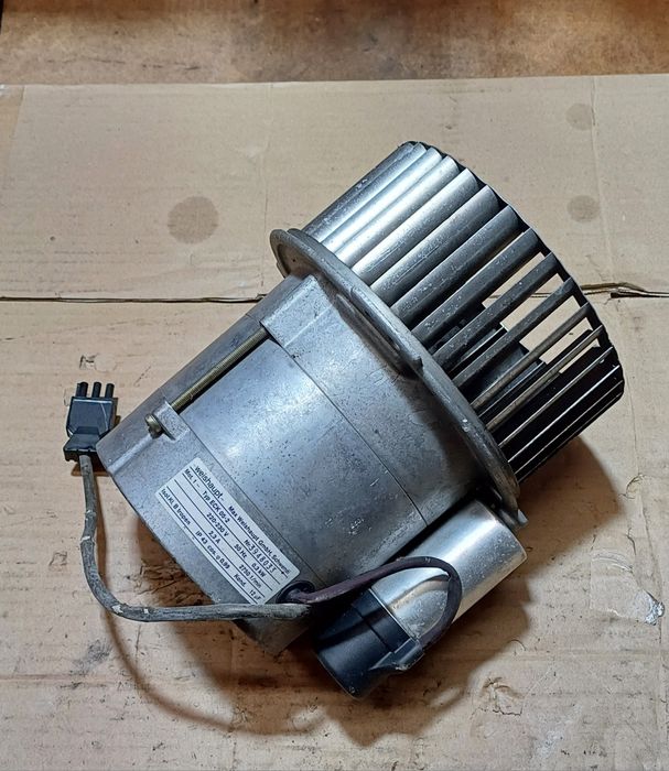 Silnik Weishaupt WG 30 WL 30 palnik olejowy