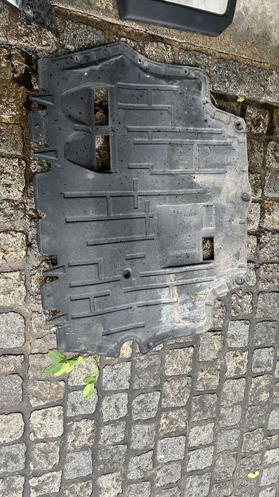 Proteçao inferior Carter/Motor - VW Passat