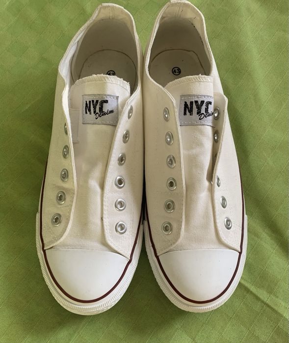 Продам чоловічі сліпони/кеди бренду Vans, livergy