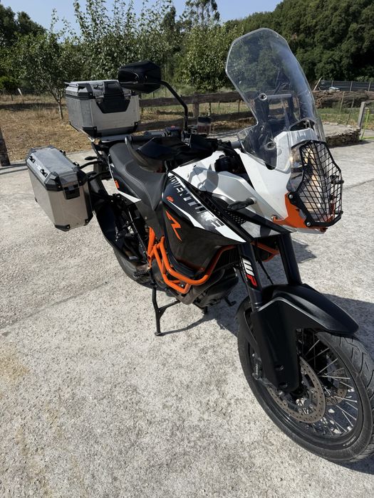 Ktm 1190 Adventure R
