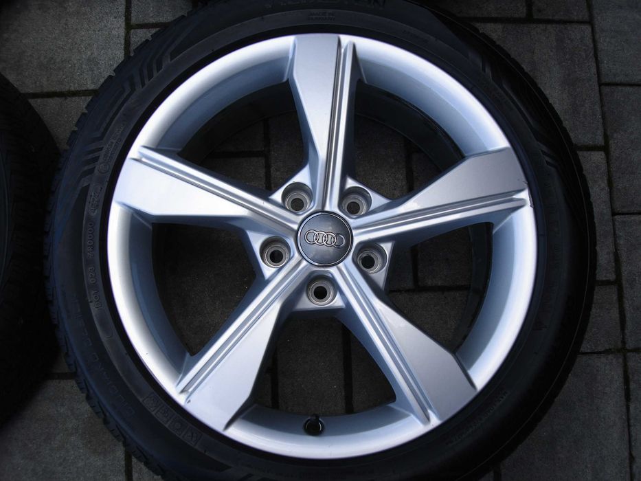 Alufelgi 17 5x112 Audi A4 b9 b8 b7 b6 A6 c6 A3 8Y 8V 8P VW Seat Skoda