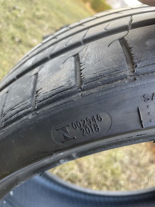 Opony firemax 215/35/19 2szt