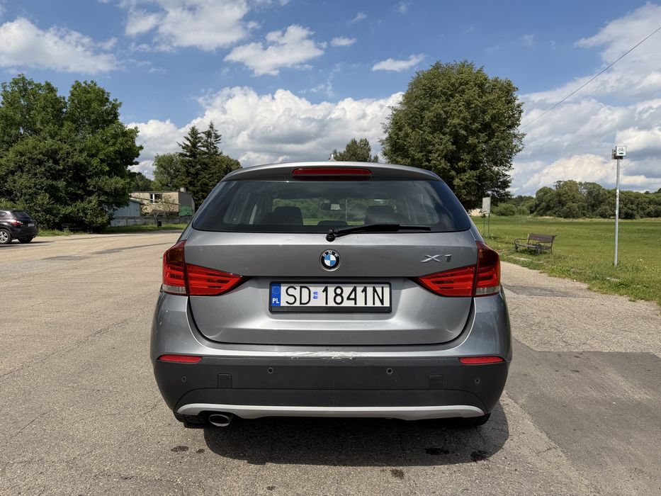 Bmw x1 e84/ 18d