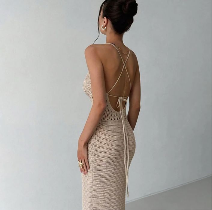 Сукня (пляжна )з