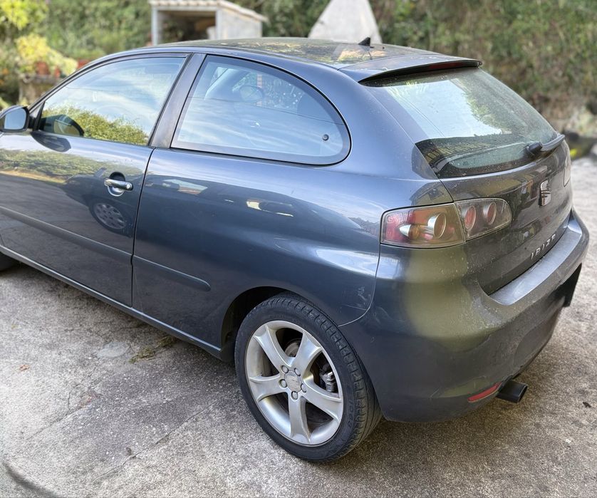 SEAT Ibiza — fotografia 5