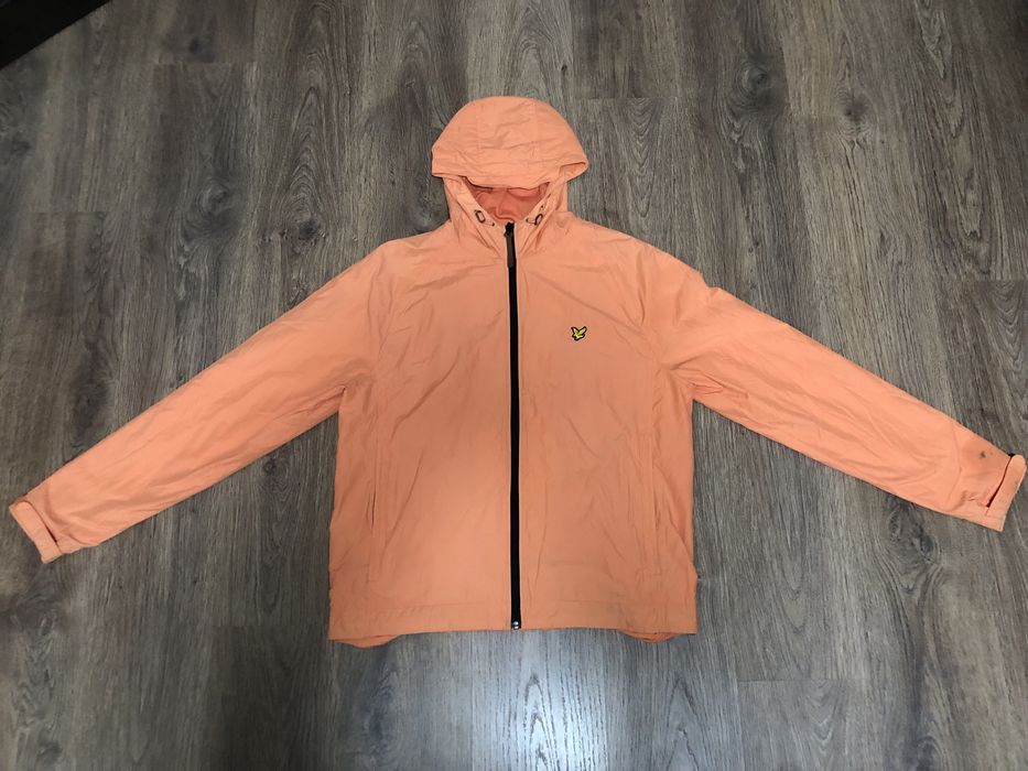 Куртка/ветровка Lyle & Scott
