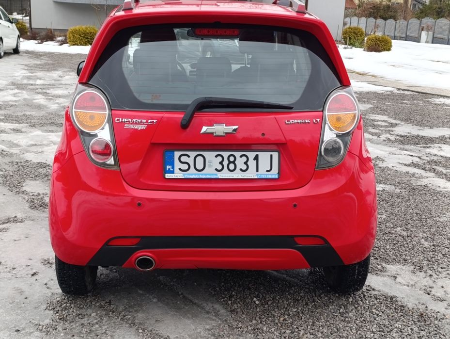 Bardzo ładny bardzo dobrze wyposażony.