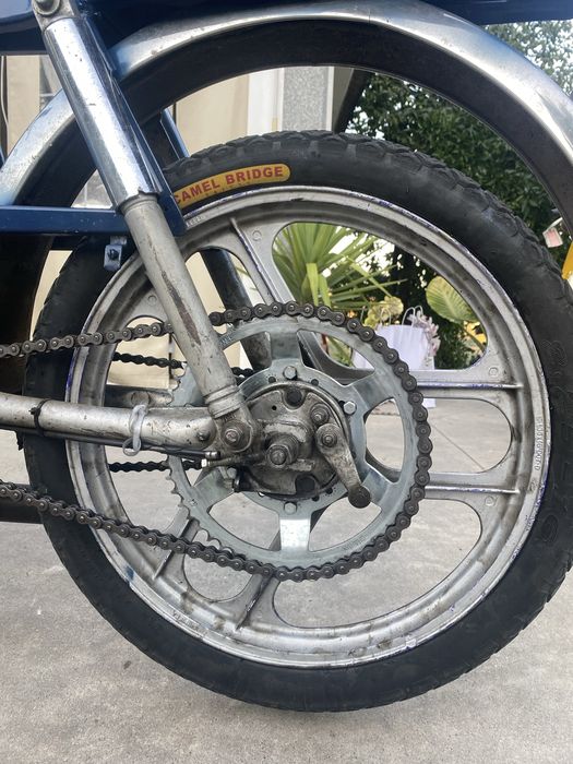 MBK 50cc – Muito bom estado – 700€