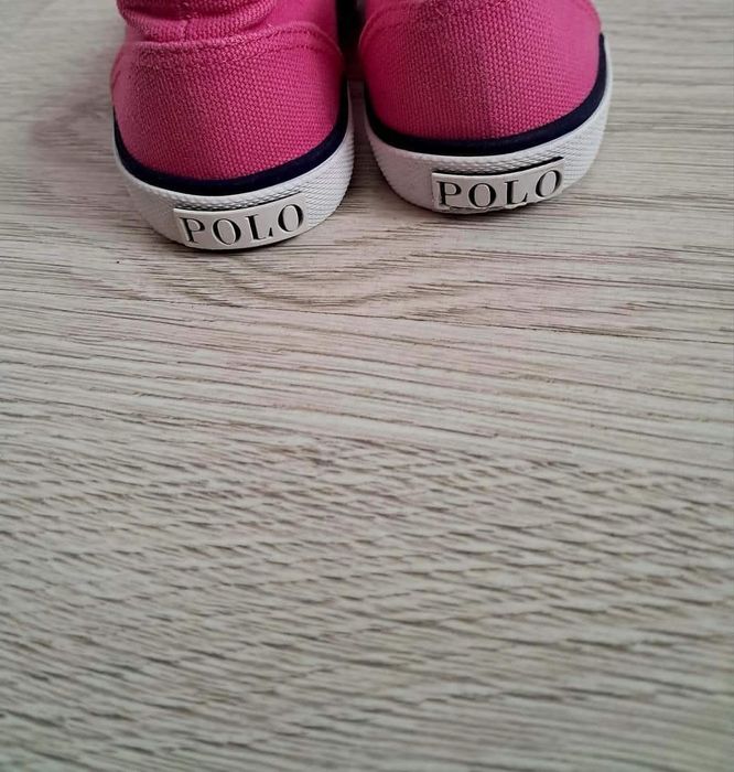 Buty Ralph Lauren polo