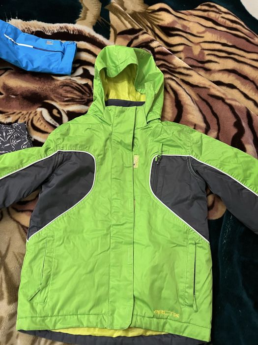 Куртка дитяча Arctik 5k