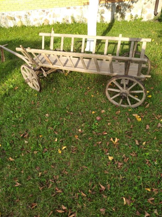 Віз/візок (старовинний)