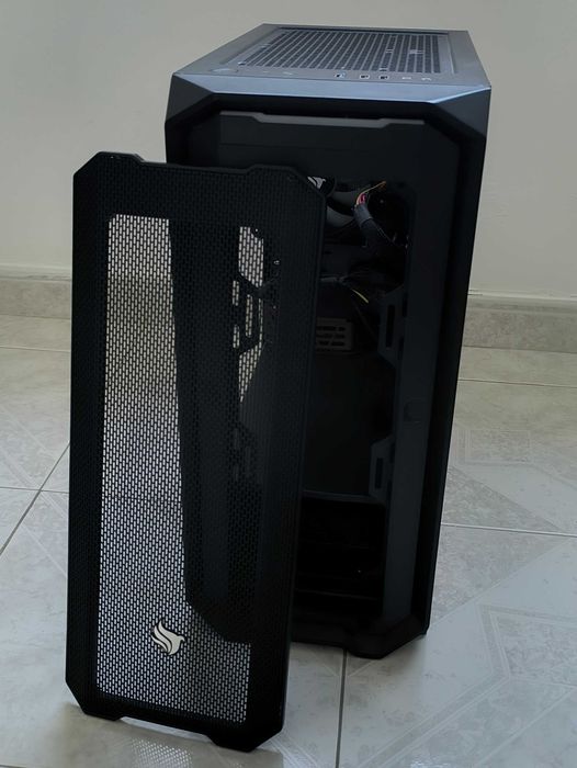 Pc Gaming/Edição - Ryzen 7 2700 - Rx 580 8Gb