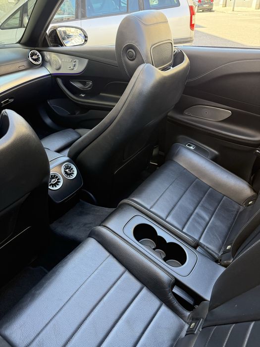 Mercedes-Benz E220 Cabrio Amg full extras