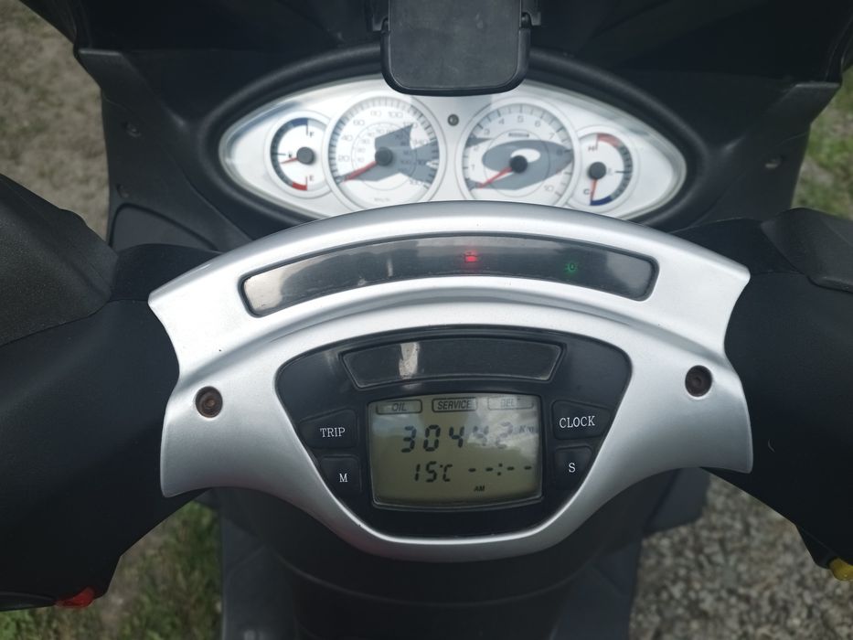 Piaggio x9 500 Evo