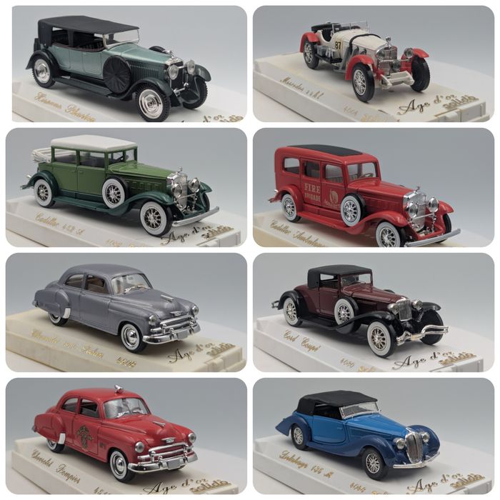 Продам модели фирмы Solido в масштабе 1:43