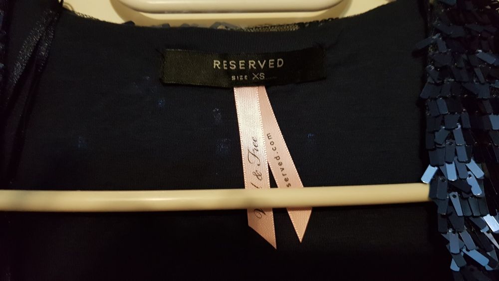Boleko cekiny Reserved xs