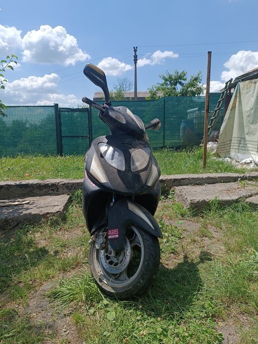 Продам мопед 150 кубов.