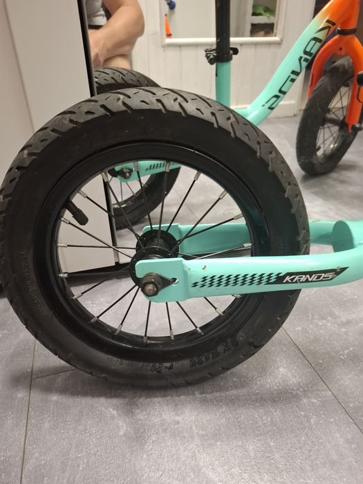 Sprzedam rowerek biegowy firmy KANDS