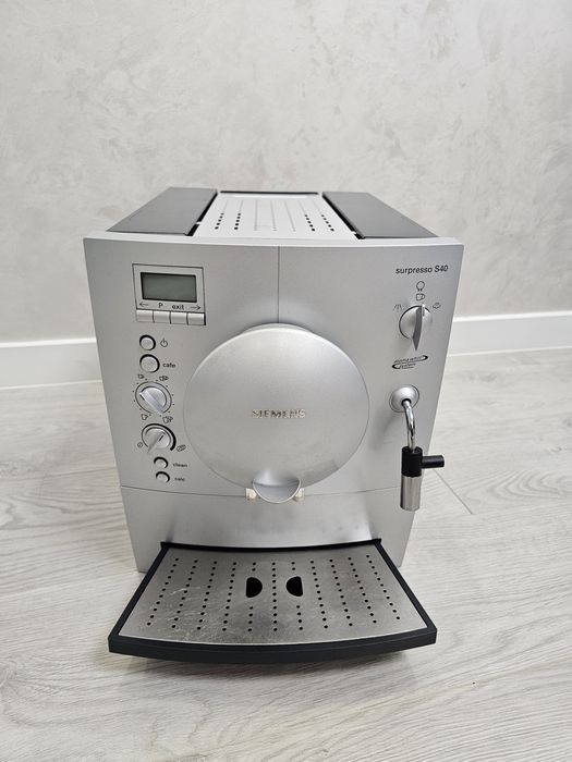 Кофемашина Siemens Surpresso S40