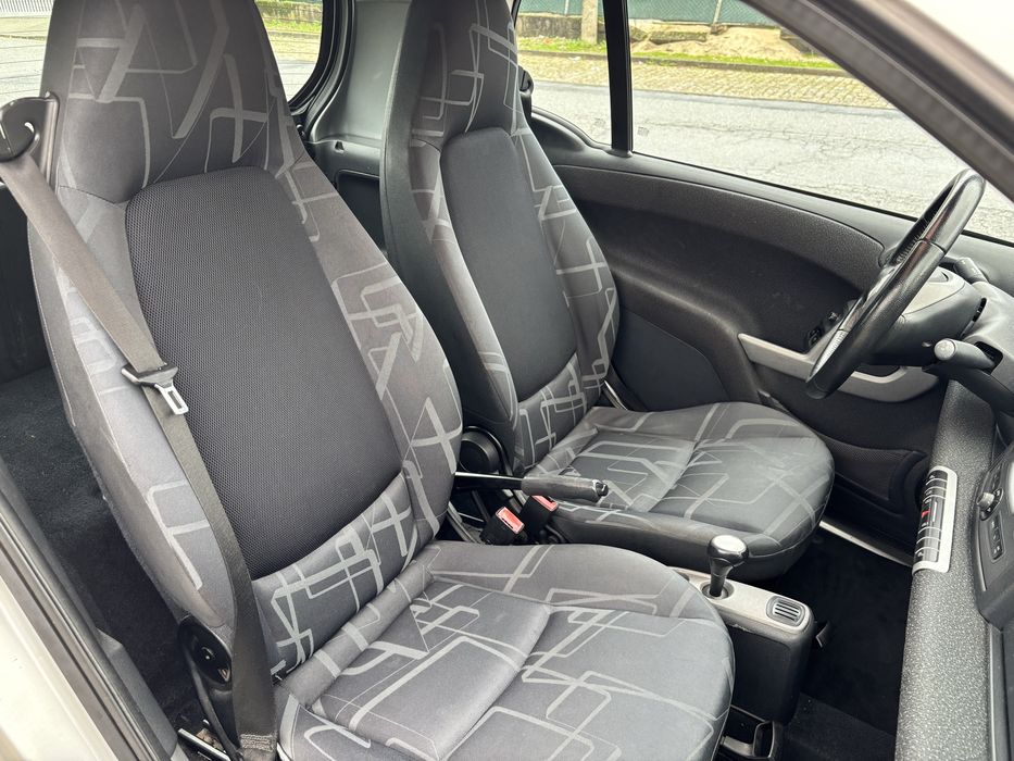 smart fortwo cdi passion full extras