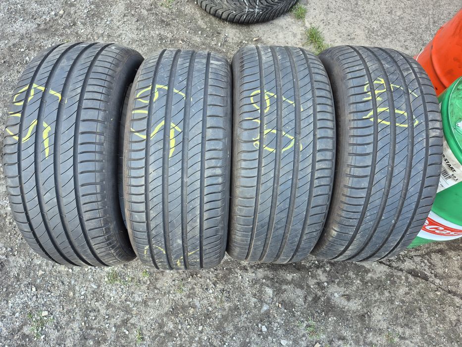 Opony letnie Michelin 235/45r17 komplet 6.5mm+Gratis