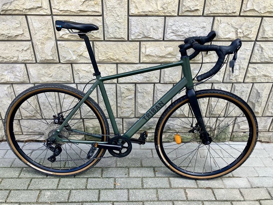 triban gravel 120 wszystko dla sportu OLX Sport i Hobby