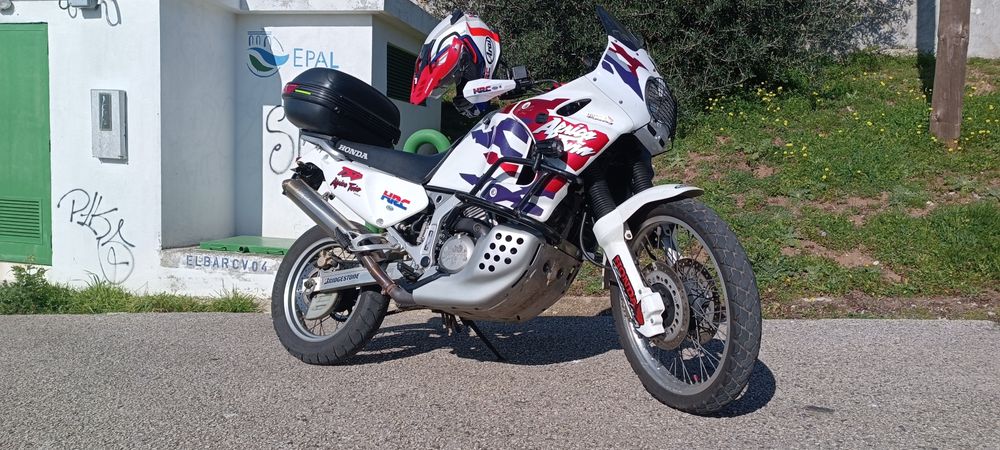 Honda xrv 750 RD 07 África Twin