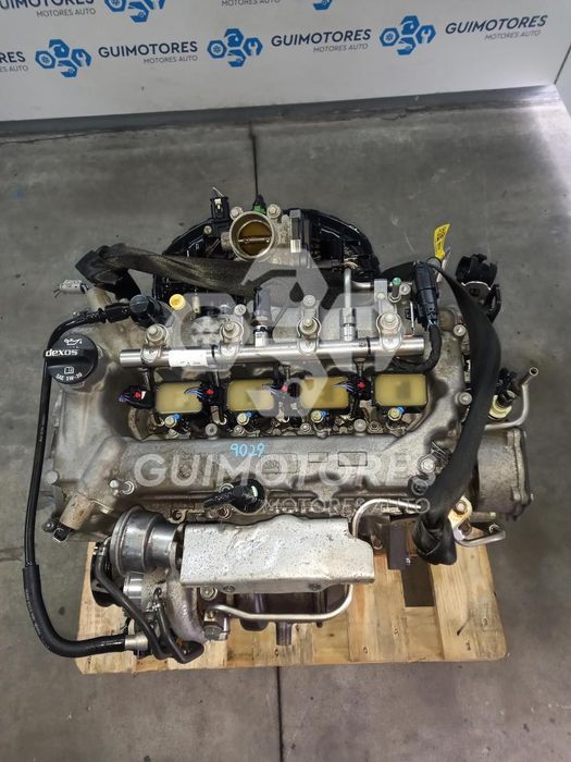 MOTOR OPEL ASTRA J 1.4T 125CV, REF: B14XFL