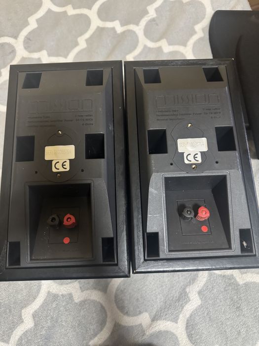 Glosniki Mission 731