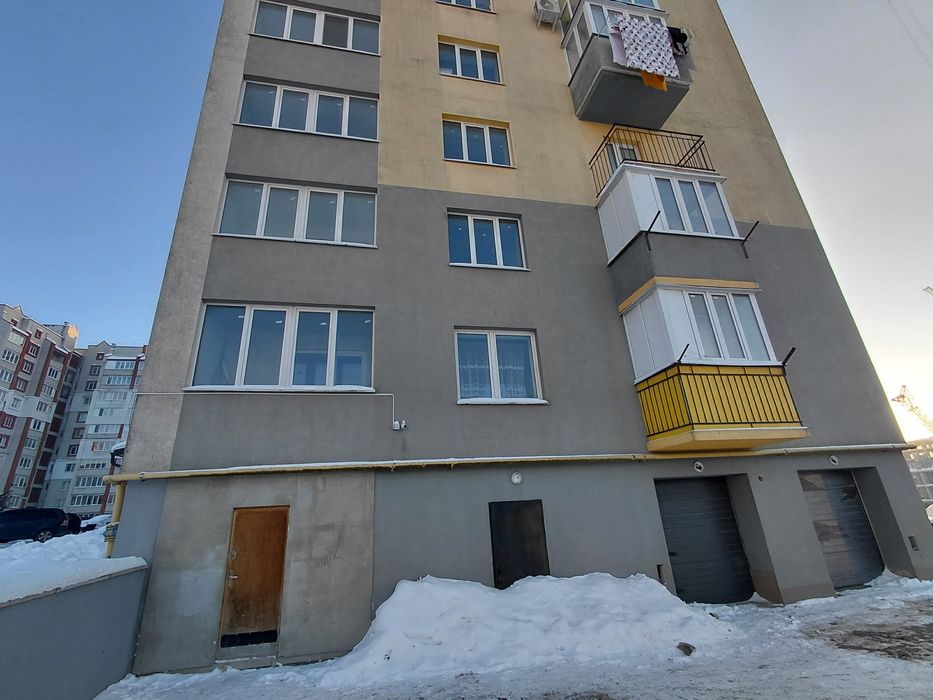 Продаж. 2-х кімнатна квартира. м.Тернопіль, вул.Яреми