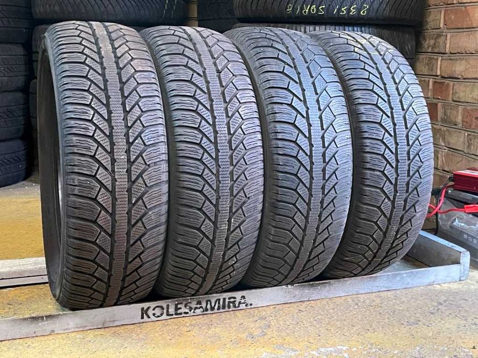 205/60 R16 Semperit Master-Grip 2 Germany 4шт зимня