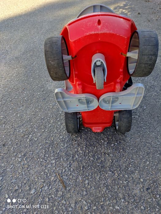 Carrinho para criança