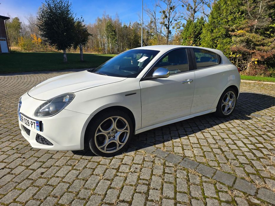 Alfa Romeo Giulietta
