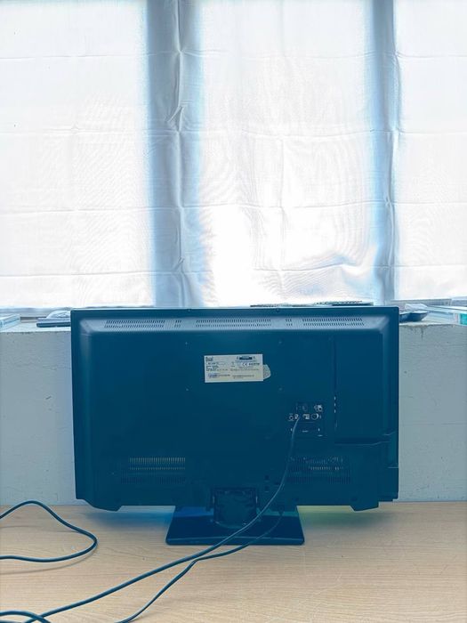 Телевізор Dual 32″ LED / T2 / HDMI