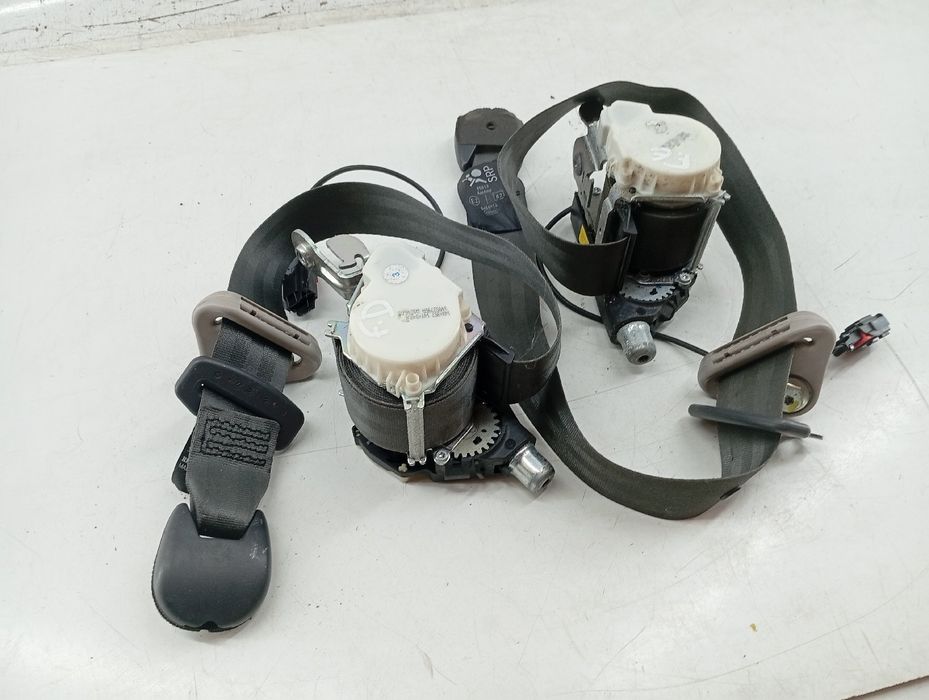 Cintos Frontais - RENAULT Modus / Grand Modus (F/JP0_) | 04 -