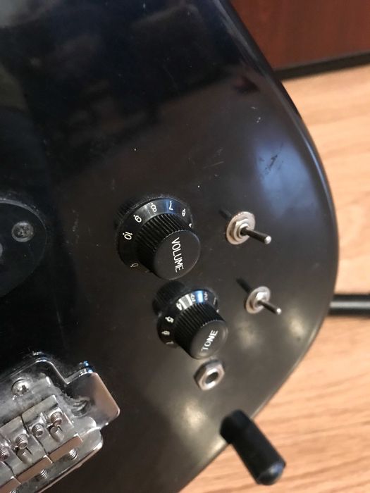 gitara elektryczna Prince HM-22