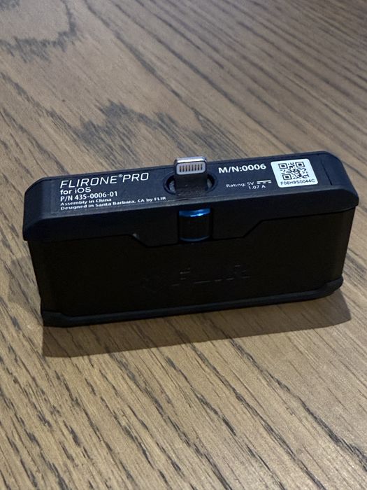 Kamera termowizyjna FLIR ONE PRO