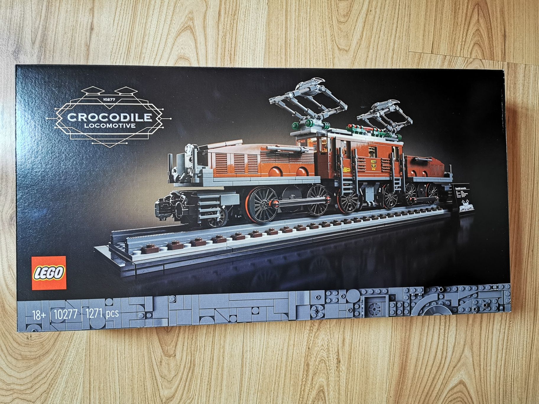Lego 10277 cena hotsell